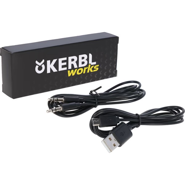 KERBL multimedijske zaščitne slušalke Connect