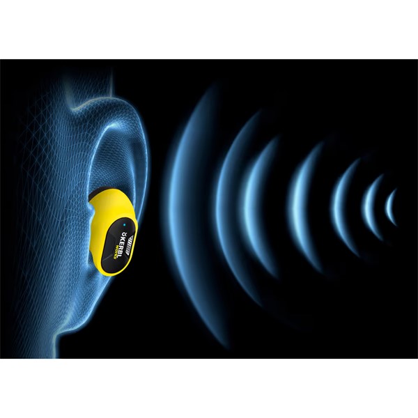 Kerbl works Buds BT Zaščita sluha/Slušalke v ušesu z Bluetoothom