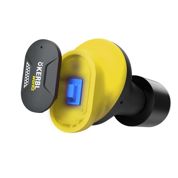 Kerbl works Buds BT Zaščita sluha/Slušalke v ušesu z Bluetoothom