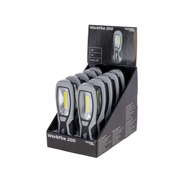 LED lučka WorkFire