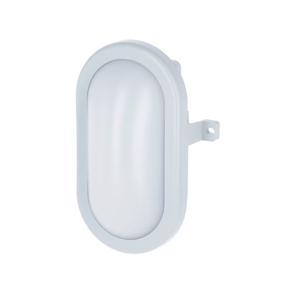 LED ovalna lučka 5,5 W