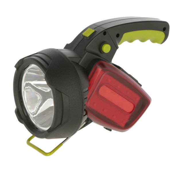 LED akumulatorska ročna svetilka 