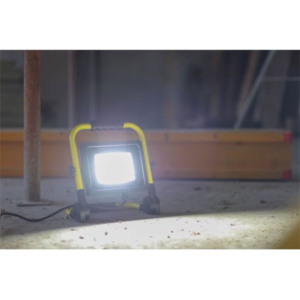 LED gradbeni reflektor WorkFire 7 000, 70 W