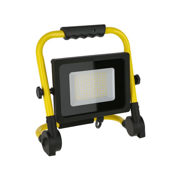 LED gradbeni reflektor WorkFire 7 000, 70 W