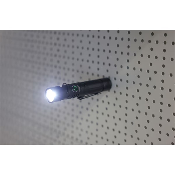 LED svetilka FlexFire 1 000 polnilna
