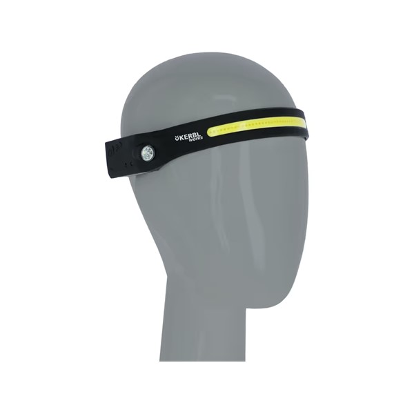 LED naglavna svetilka HeadFire 280 polnilna