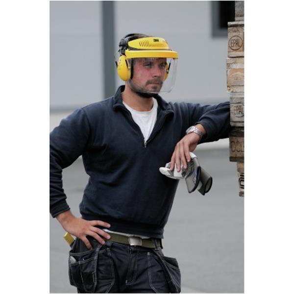 Maska za obraz s slušalkami G500