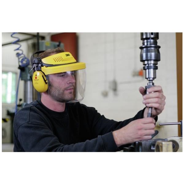 Maska za obraz s slušalkami G500