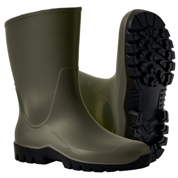 NORA Delovni škornji iz PVC RANCH LOW