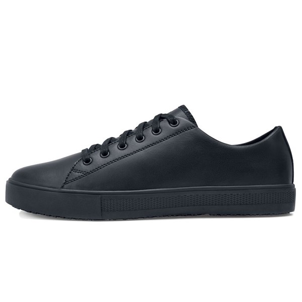 OLD SCHOOL LOW-RIDER IV - BLACK - UNISEX