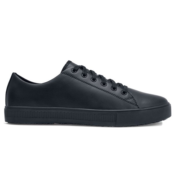 OLD SCHOOL LOW-RIDER IV - BLACK - UNISEX