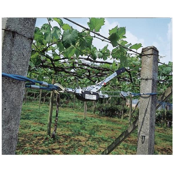 Ročna naprava za vleko z ragljo - 2.000 kg