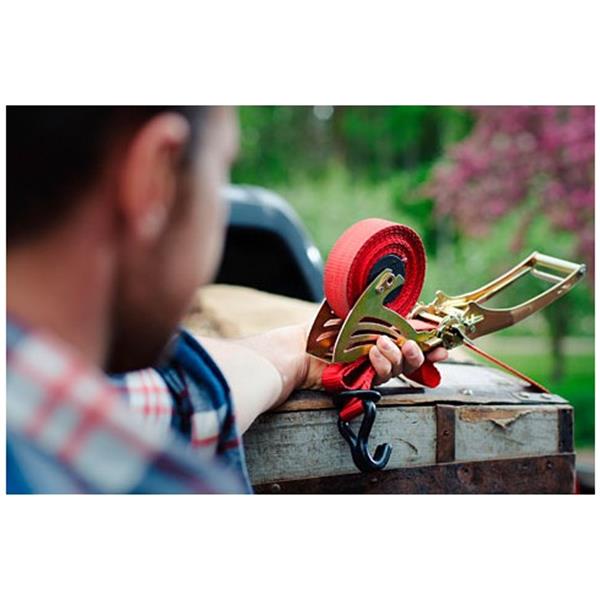 QUICKLOADER - avtomatski zatezni trak - 600/1.200 kg