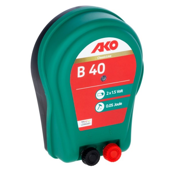 3V pašni aparat Compact Power B 40