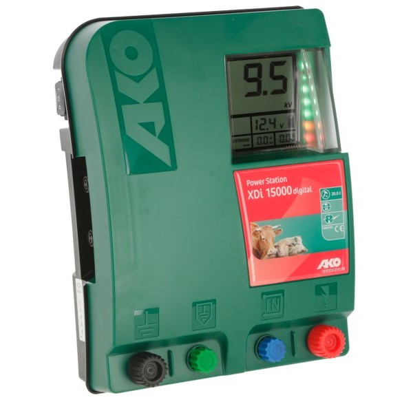 AKO Power Station XDi 15000 digital