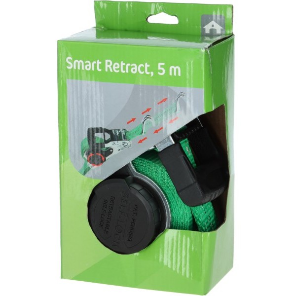 Avtomatski trak za vezanje Smart Retract