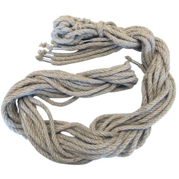 Vrv iz konoplje, 8 mm, 250 cm