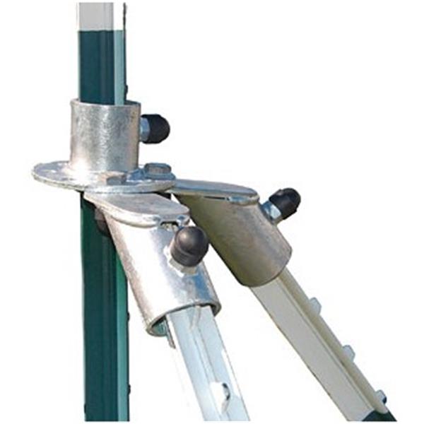 Komplet za kotno rešitev T-stebrov