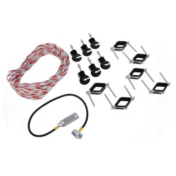 6-delni Električni komplet za pašna vrata