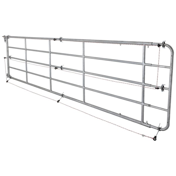 9-delni Električni komplet za pašna vrata