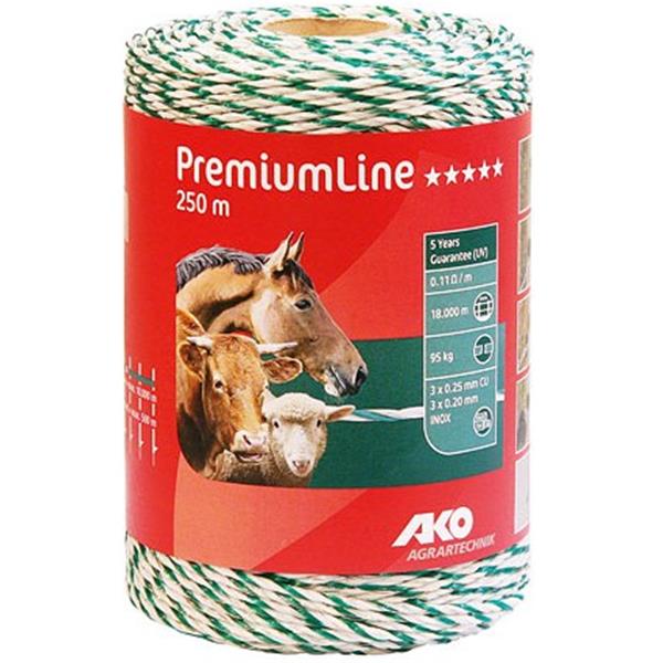 AKO PremiumLine pramenka 250 m