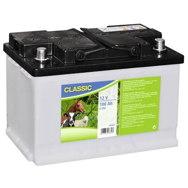 12 Volt Spezial akumulator 100 Ah