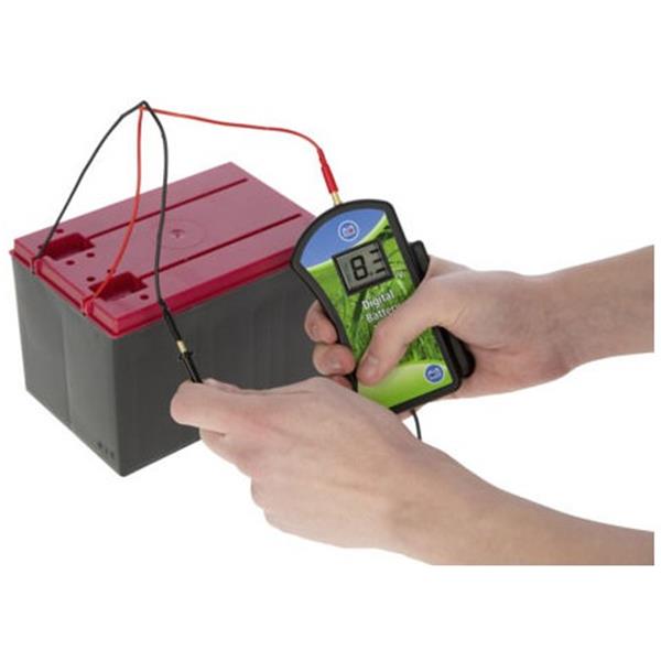 Številka artikla 442369  Baterijski preizkuševalnik