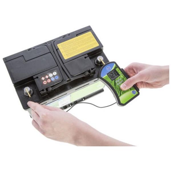 Številka artikla 442369  Baterijski preizkuševalnik