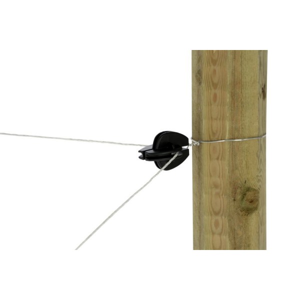 Kotni izolator z kovinskim vložkom 10/1