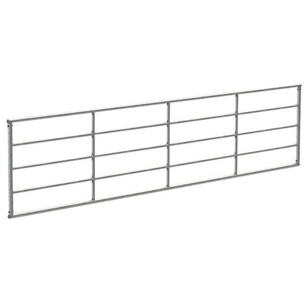 Kovinska pašna vrata - 4 m