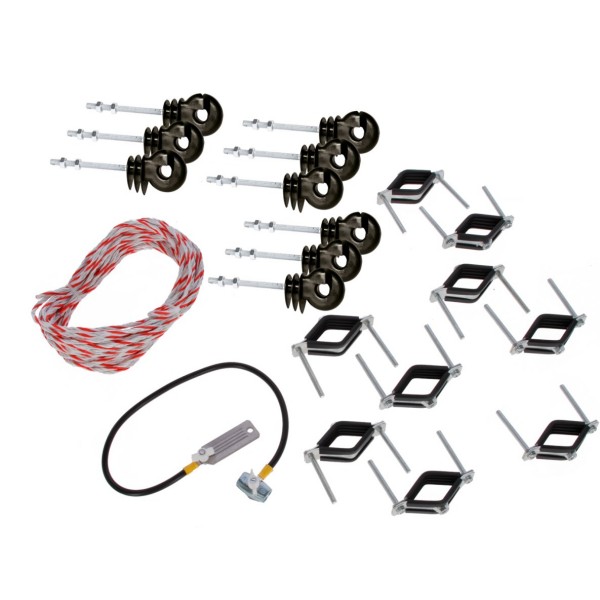 9-delni Električni komplet za pašna vrata