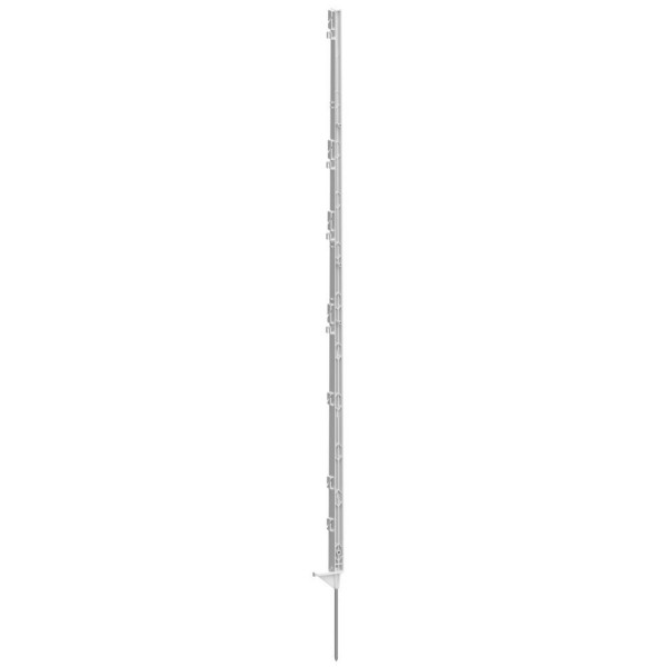 Plastični steber EXPERT beli 156 cm - 5/1