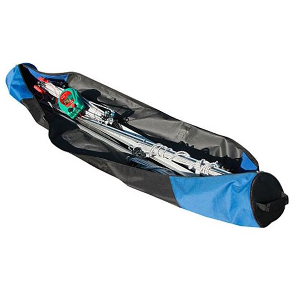 Komplet za turnirje/konjske ograde 7 x 7 m - s pašnim aparatom