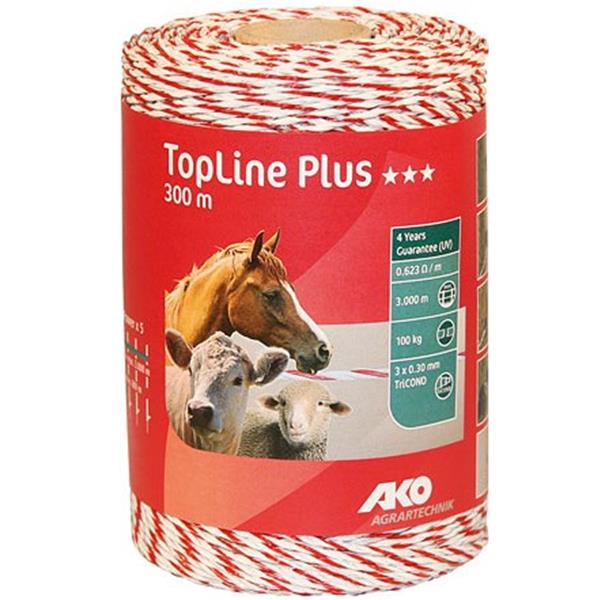 AKO TopLine Plus pramenka 300 m