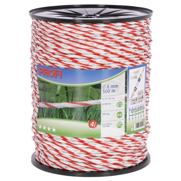 Vrvica PROFI 6 mm - 500 m