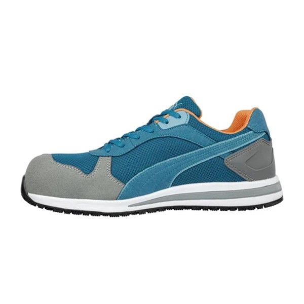 FRONTSIDE BLUE LOW