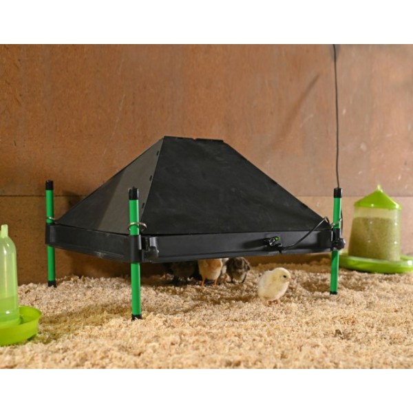 Zaščitni pokrov za grelno ploščo CosyHeat