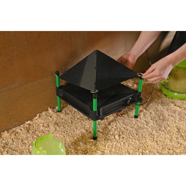 Zaščitni pokrov za grelno ploščo CosyHeat