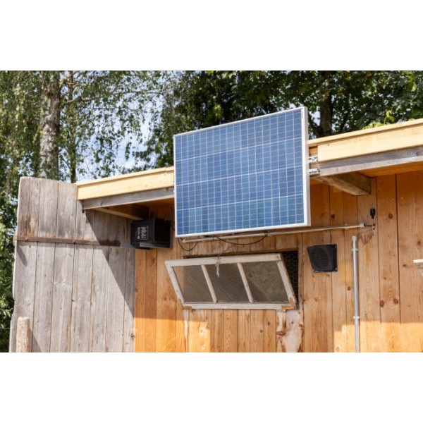 Solarni komplet 100 W