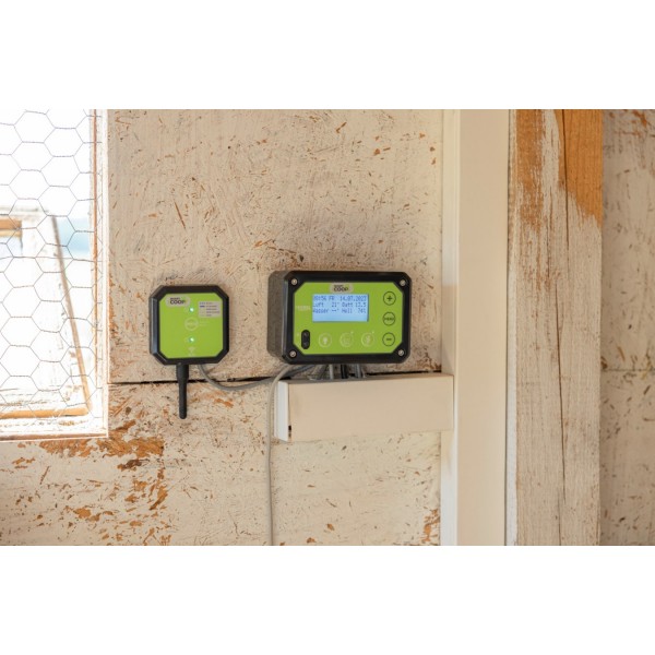 SmartCoop Modul Connectivity