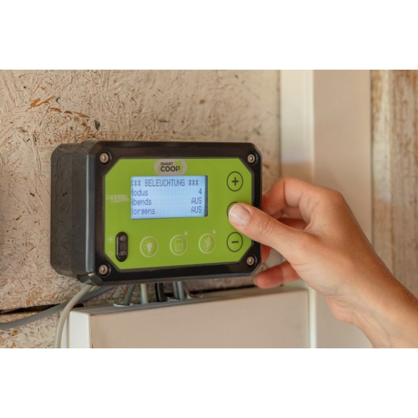SmartCoop LED osvetlitev hleva 1,5W
