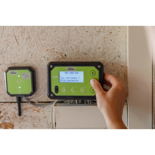 SmartCoop Vrata za kokoši