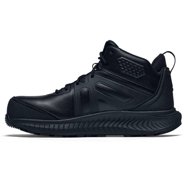 COLLY SAFETY BLACK MID CE ESD