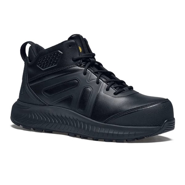 COLLY SAFETY BLACK MID CE ESD