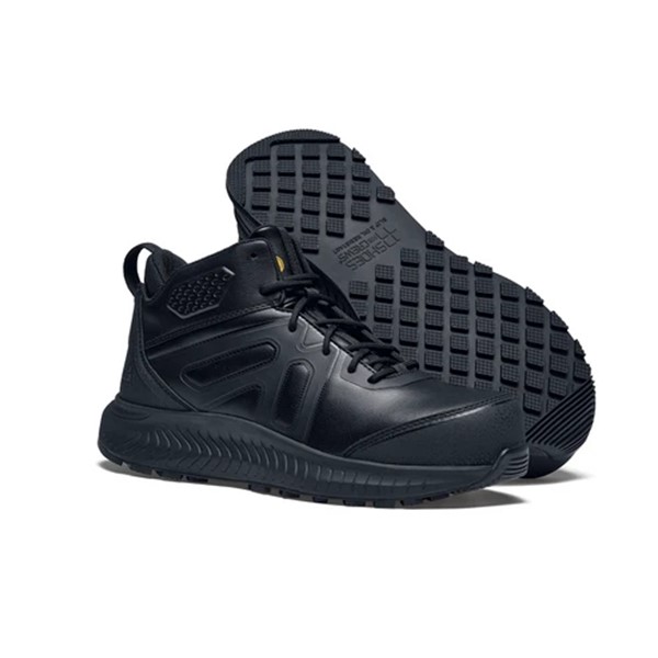 COLLY SAFETY BLACK MID CE ESD