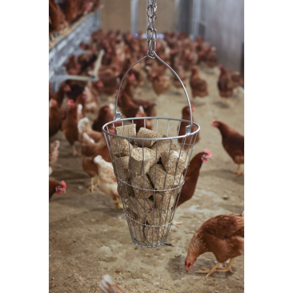 Briketi iz pirinih luščin 24/1