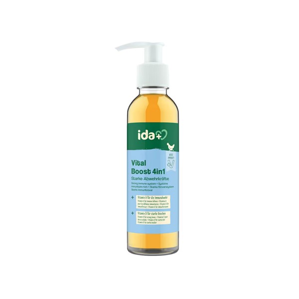 IdaPlus VitalBoost 4v1 200 ml