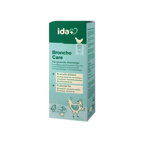 IdaPlus BronchoCare 200 ml