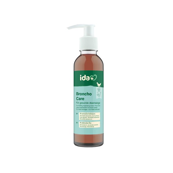 IdaPlus BronchoCare 200 ml