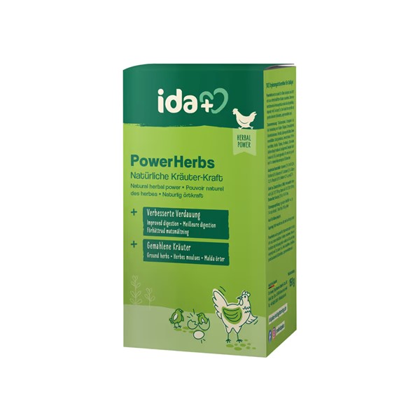 IdaPlus PowerHerbs 150 g